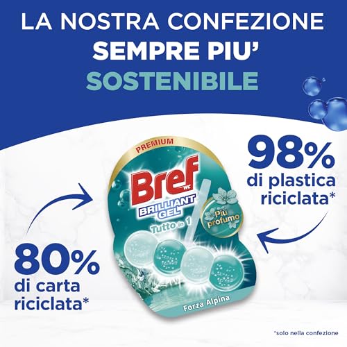 Bref Brilliant WC