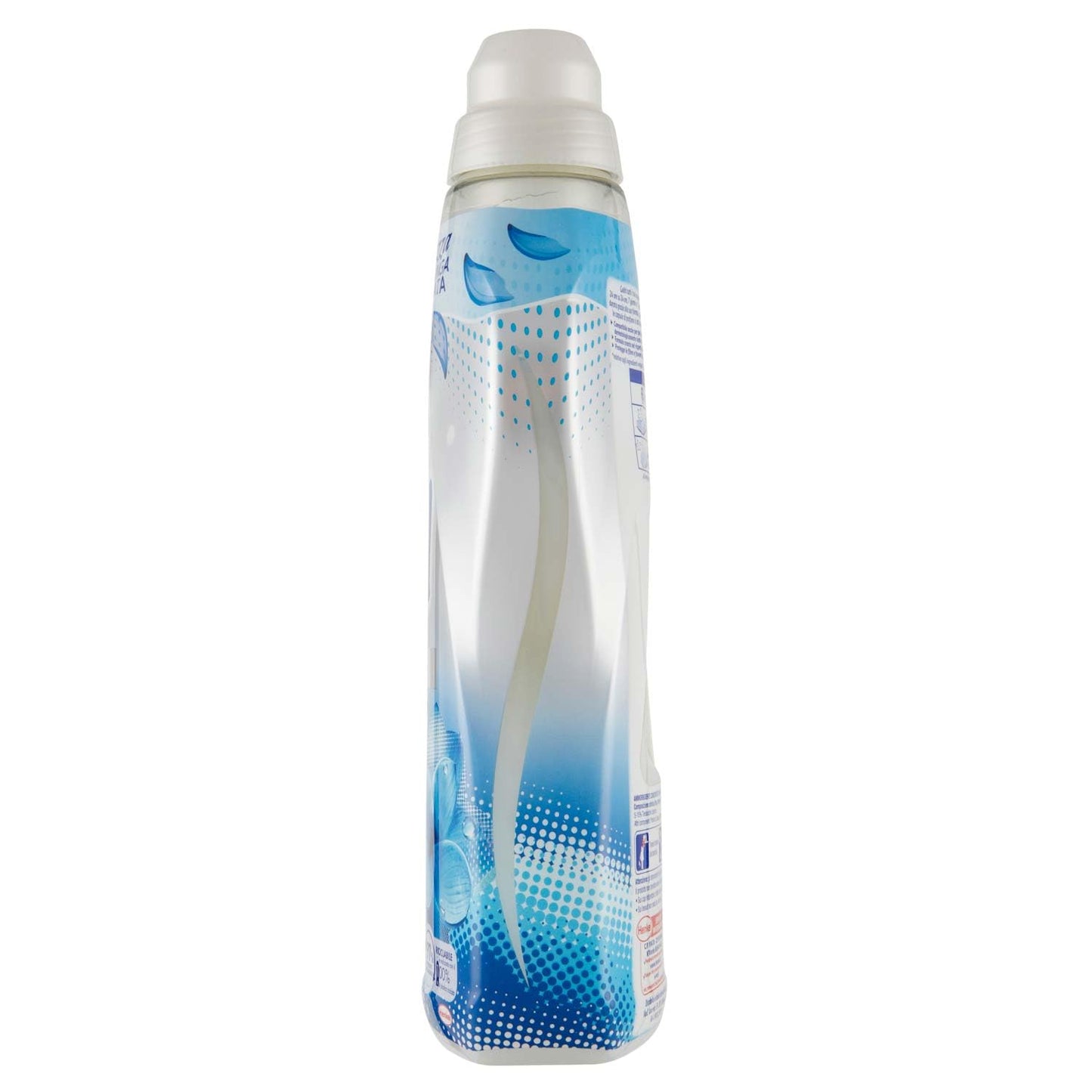 Vernel Fresh Control Ammorbidente Neutralizza Odori, Profumazione Freschezza Glaciale, Confezione da 46 lavaggi