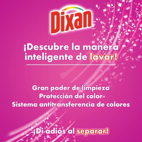 Dixan Prodotti per il Bucato - Detersivi in Polvere - 125 ml