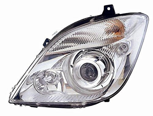 RICAM 22480 PROIETTORE XENON D1S-H7 ELETTRICO SENZA MOTORE PER SPRINTER LATO SINISTRO (LATO CONDUCENTE) DAL 2006/04 AL 2013/08