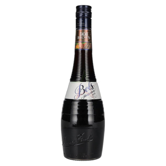 Bols Cacao Brown Liqueur 24,00% 0,70 Liter