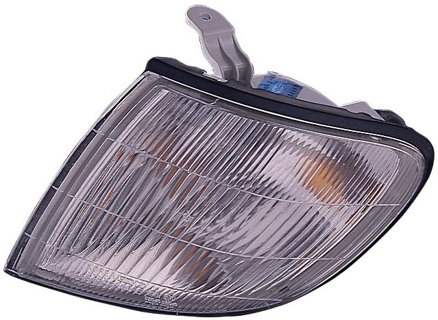 DEPO RICAM 46290 GRUPPO OTTICO ANTERIORE BIANCO PER H1 LATO SINISTRO (LATO CONDUCENTE) DAL 1995/01 AL 2003/12