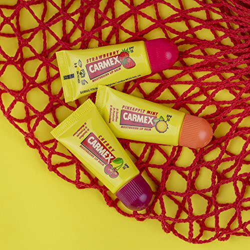 Carmex Moisturising Lip Balm Tube