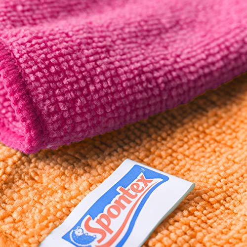 Spontex - Panno in microfibra