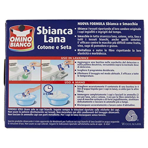 Omino Bianco LAUNDRY_DETERGENT