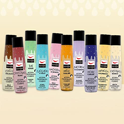 Aquolina Acqua Corpo Profumata Fragranza persistente