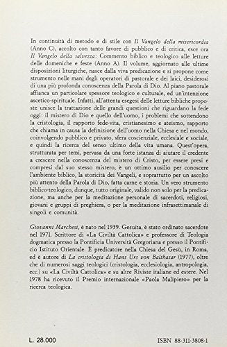 Il Vangelo della salvezza. Commenti al lezionario festivo. Anno A