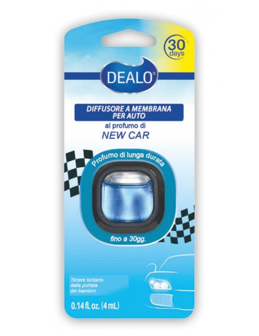 AMBI PUR DIFFUSORE PER AUTO NEW CAR DEALO 6X