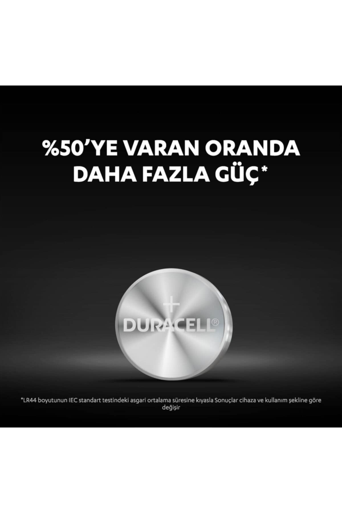 DURACELL LR44 1,5v Litio 2pz -DU23