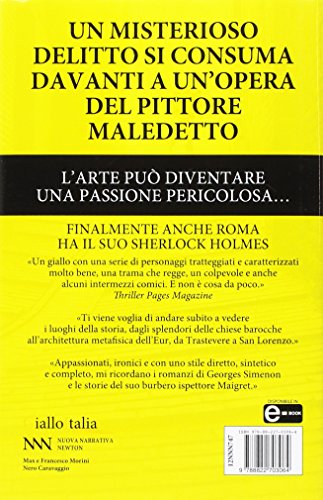 Nero Caravaggio. Le indagini del libraio Ettore Misericordia
