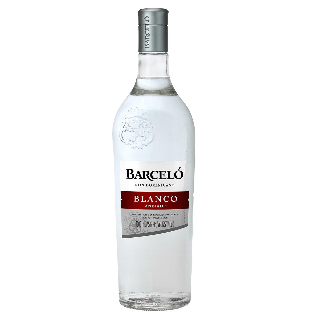 Ron Barcelo Blanco Lts C/6 Unid: 1