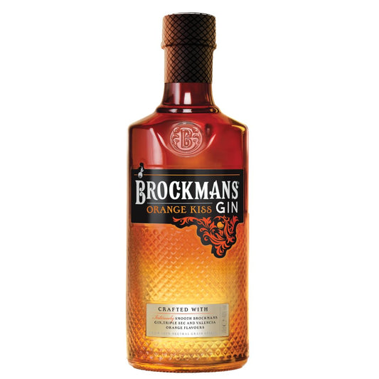 Brockmans Orange Kiss Premium Gin 0,7L (40% Vol.)