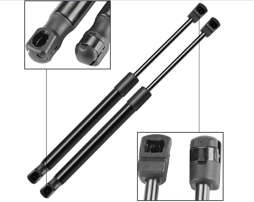 CG94 Coppia Molla a Gas compatibile per CIT_ROèN C3 2002 (L=445 - S=170- F=420)