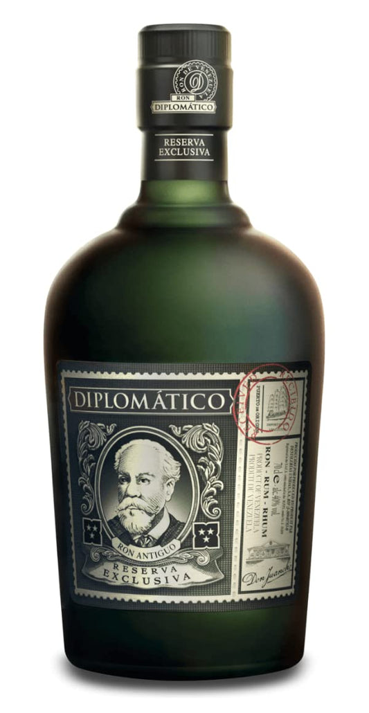 Diplomático Reserva Exclusiva 700ml - Rum premium invecchiato. 40% vol.