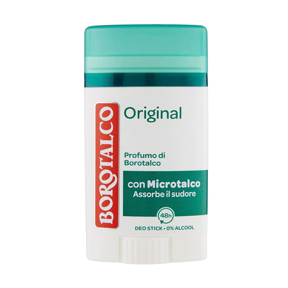 Borotalco Original Deodorante 40 ml