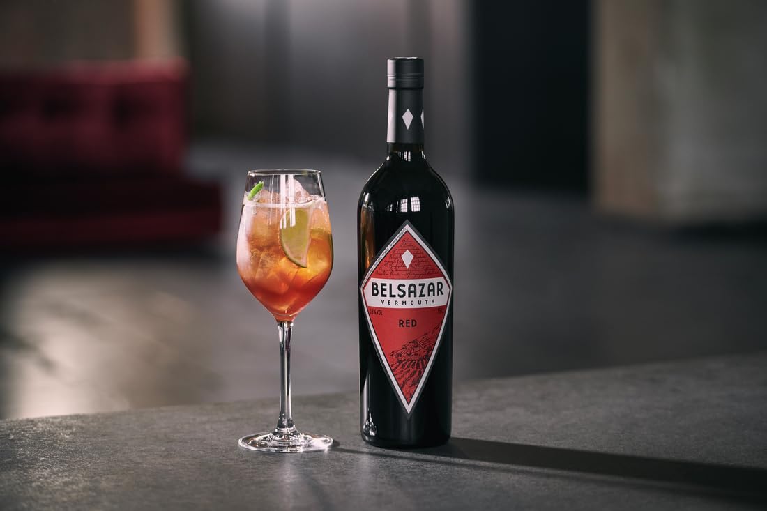 Belsazar Vermouth Red 18% Vol. 0,75l