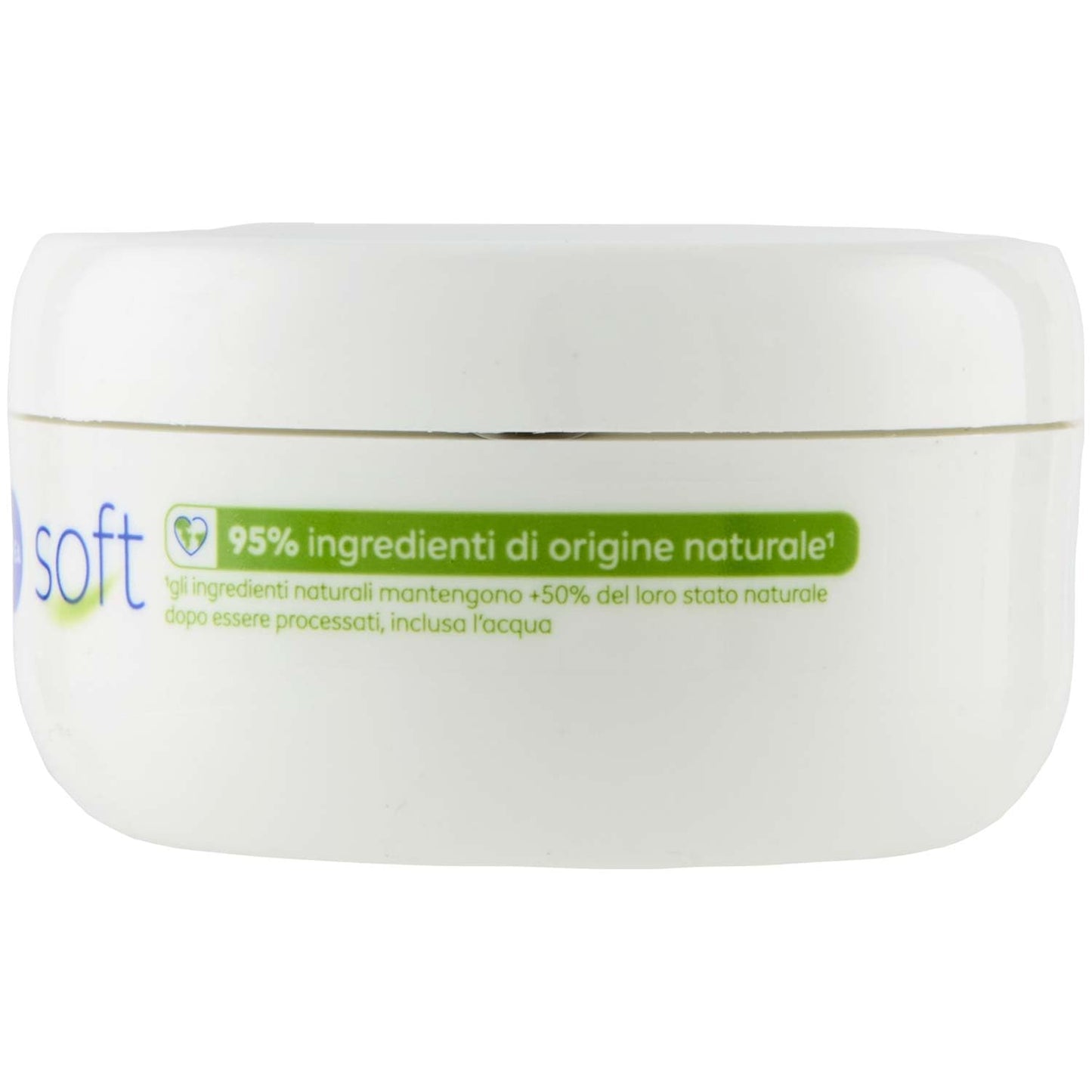 Nivea Crema Multiuso Soft 50ml, 50ml