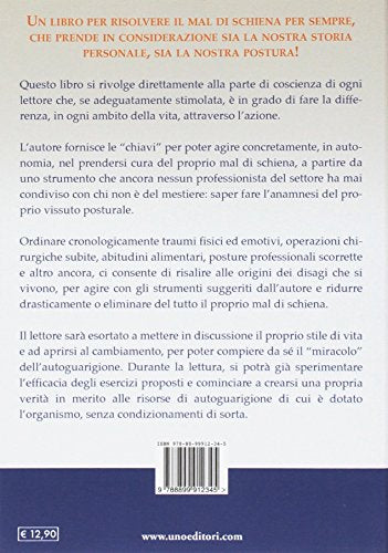 Liberati dal mal di schiena