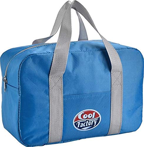 UNIFLAME Borsa Termica Cool Factory Coloro Assortiti 9 Litri