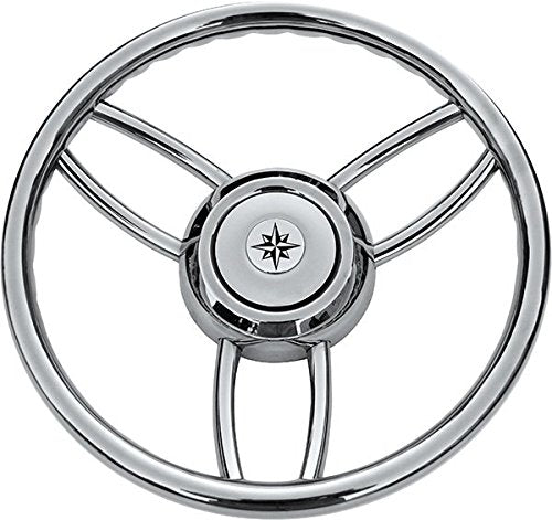 SAVORETTI Volante Inox Imp.Inox DIAM.35