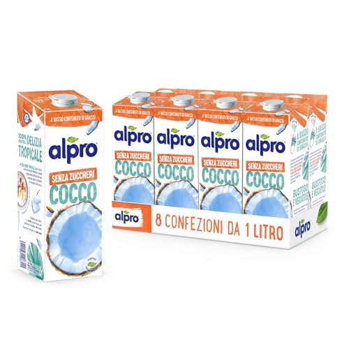 ALPRO SENZA ZUCCHERI PARENT