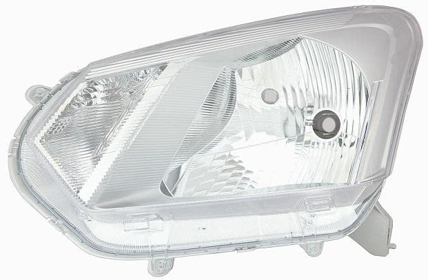 RICAM 10939 PROIETTORE H4-P21W REGOLAZIONE MANUALE PER D-MAX LATO DESTRO (LATO PASSEGGERO) DAL 2017/07 AL 2020/05