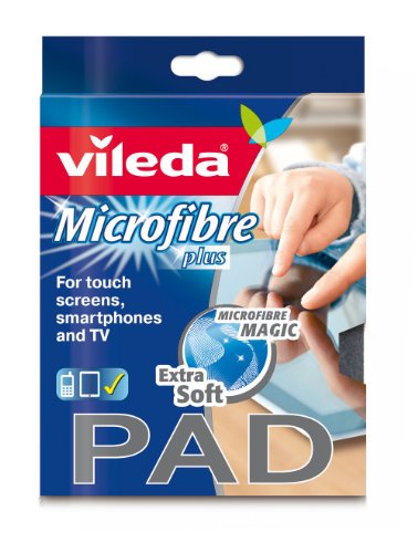 Vileda Plus Pad Panno Microfibre