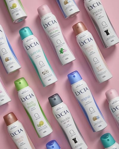 Lycia - Deodorante Spray
