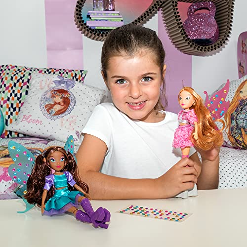 Rocco Giocattoli Bling the Wings - Winx Club