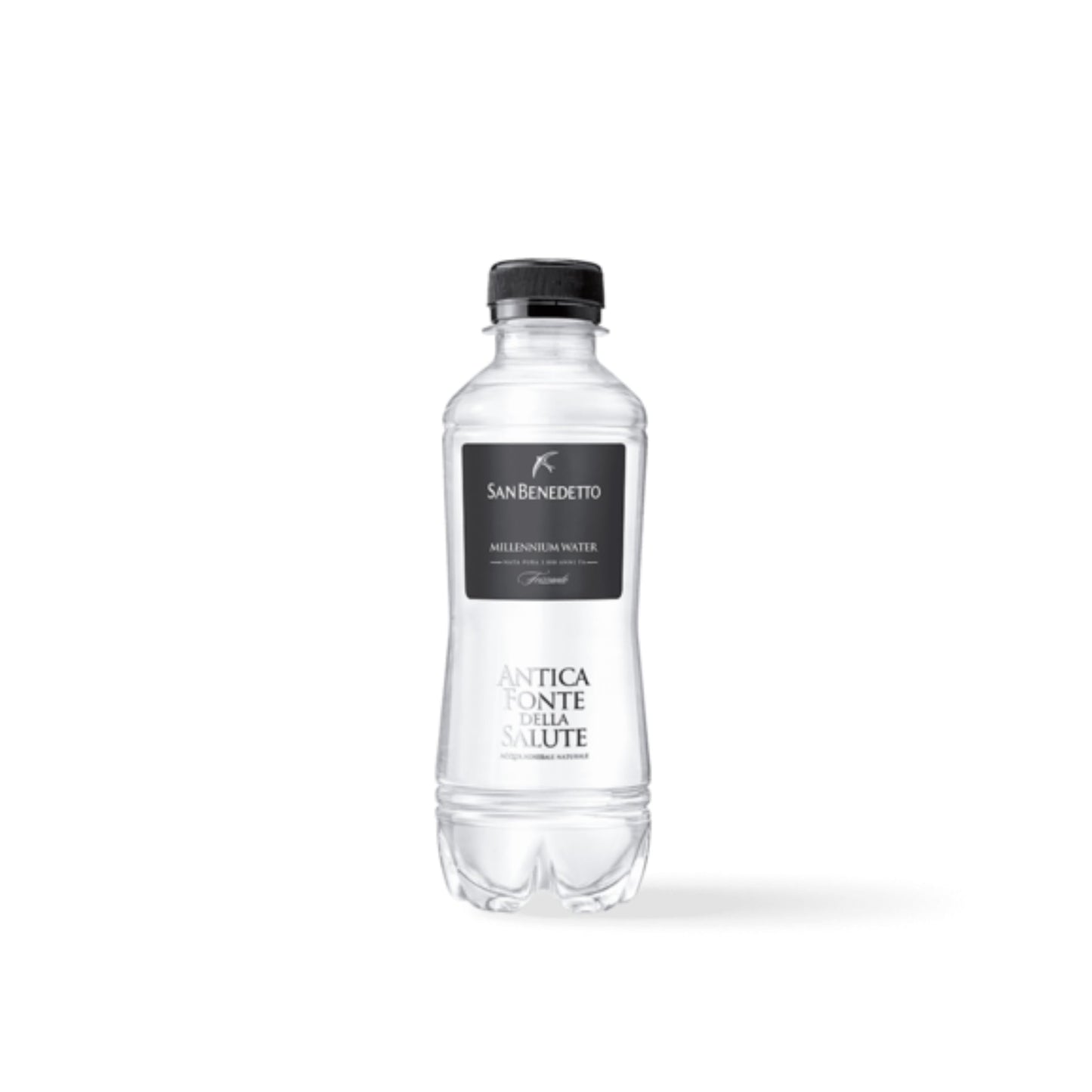 Acqua San Benedetto Frizzante Antica Fonte della Salute | Premium Water | Confezione da 24 Bottiglie in PET da 250ml