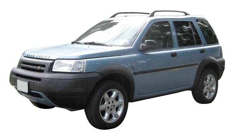 CG94 PIASTRA SPECCHIO TERMICA- - Posizione Sinistra [Lato Guida] Per Auto: FREELANDER