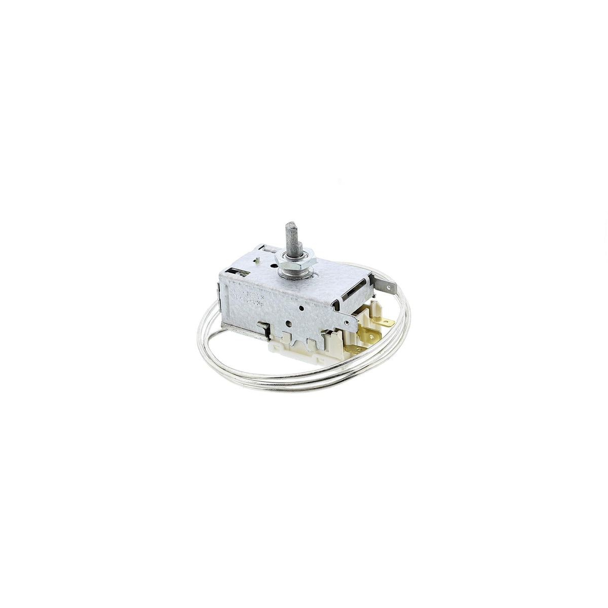CG94 - Termostato Universale Frigorifero Compatibile Ran_co K59-L1260 3 Contatti Doppia Porta Frigo