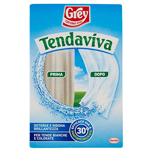 Grey Tendaviva Deterge e Ridona Brillantezza, 500g