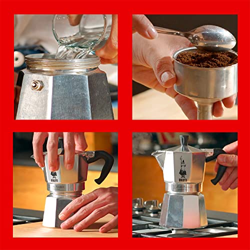 Bialetti Vaso per Moka