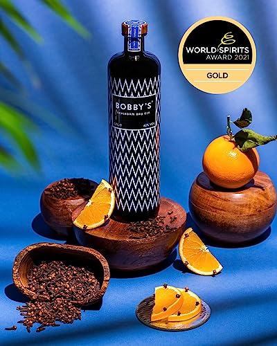 Bobby's Schiedam Dry Gin, 700 ml