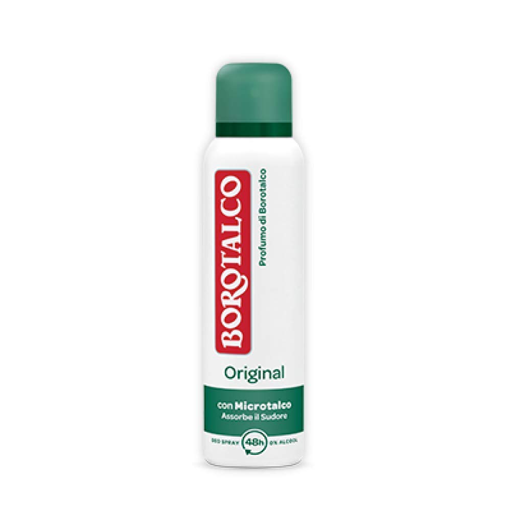 DEO.BOROTALCO SPRAY ML125