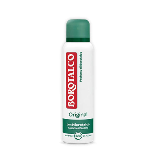 DEO.BOROTALCO SPRAY ML125