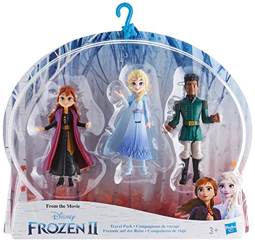Disney Frozen Hasbro Personaggi del Film Frozen 2