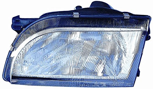 FARO DEPO H4 PRED. REG. ELETTR. F. TRANSIT 01/'96>03/'00 - DX