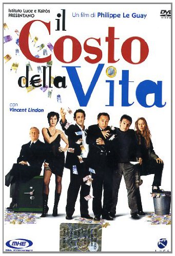 Il costo della vita