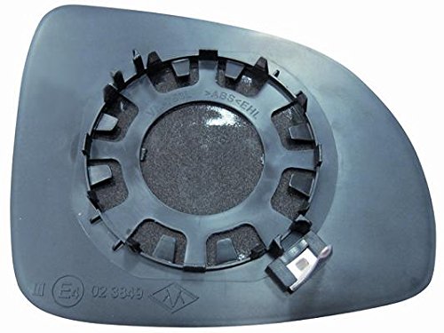 DEPO RICAM 00719 PIASTRA SPECCHIO PER PICANTO LATO SINISTRO (LATO CONDUCENTE) DAL 2008/03 AL 2011/04