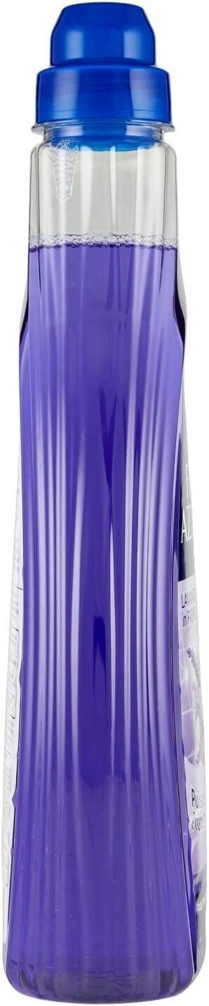 Confezione da 12 Paglieri Felce Azzurra Pavimenti Lavanda Detergente per pavimenti multipli 1 litro