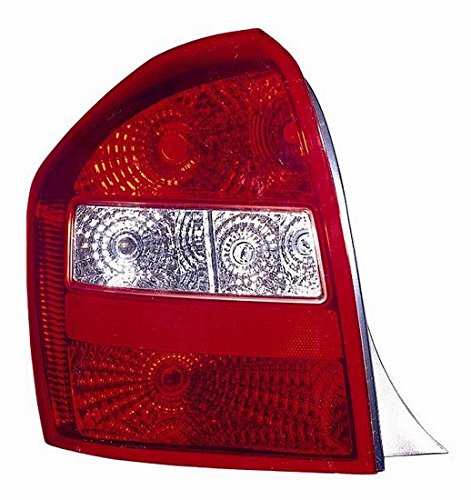 58790 FARO GRUPPO OTTICO POSTERIORE SX Sinistro [Lato Guida]