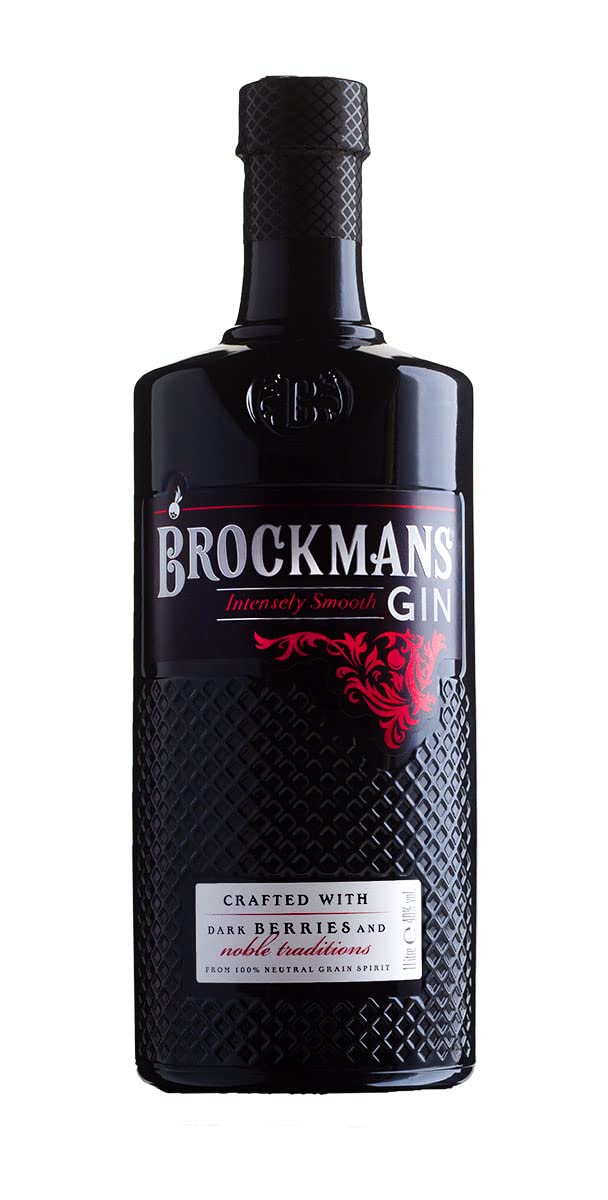 Brockmans Brockmans Gin Lt1 40-1000 ml