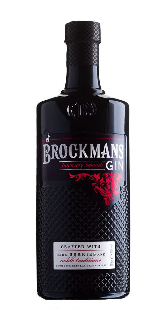 Brockmans Brockmans Gin Lt1 40-1000 ml