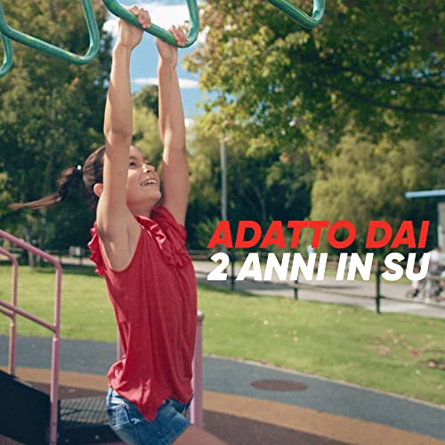 Autan Active Vapo Bipacco, Insetto Repellente e Antizanzare, Lunga Durata, 2 Confezioni da100 ml