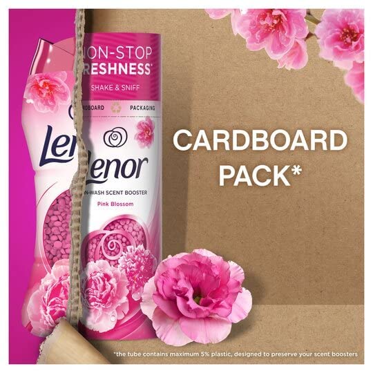 Lenor Perline Fiore Rosa