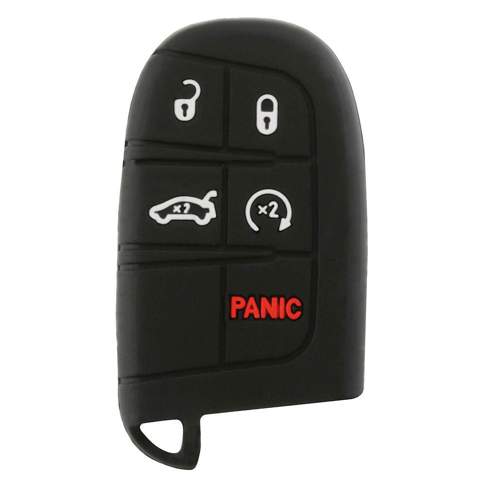 Lampa 01572 Cover per Chiavi Auto, conf. Singola - Jeep - 1