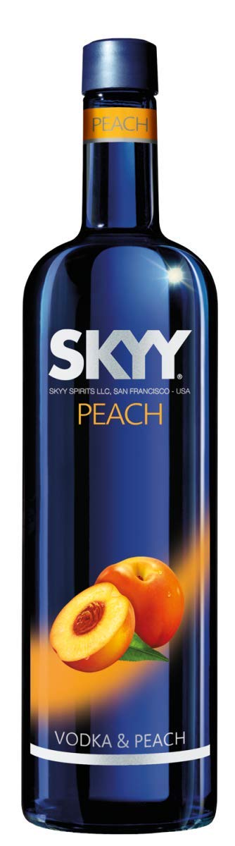 SKY VODKA PEACH