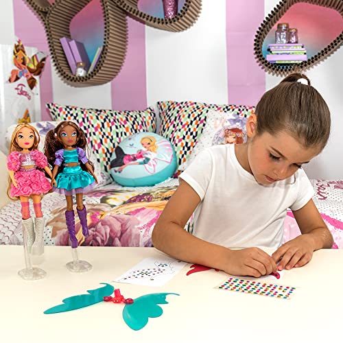 Rocco Giocattoli Bling the Wings - Winx Club